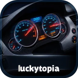 LUCKYTOPIA — ikon APK